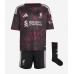 Liverpool Alexis Mac Allister #10 Dětské Alternativní dres komplet 2026-27 Krátký Rukáv (+ trenýrky)